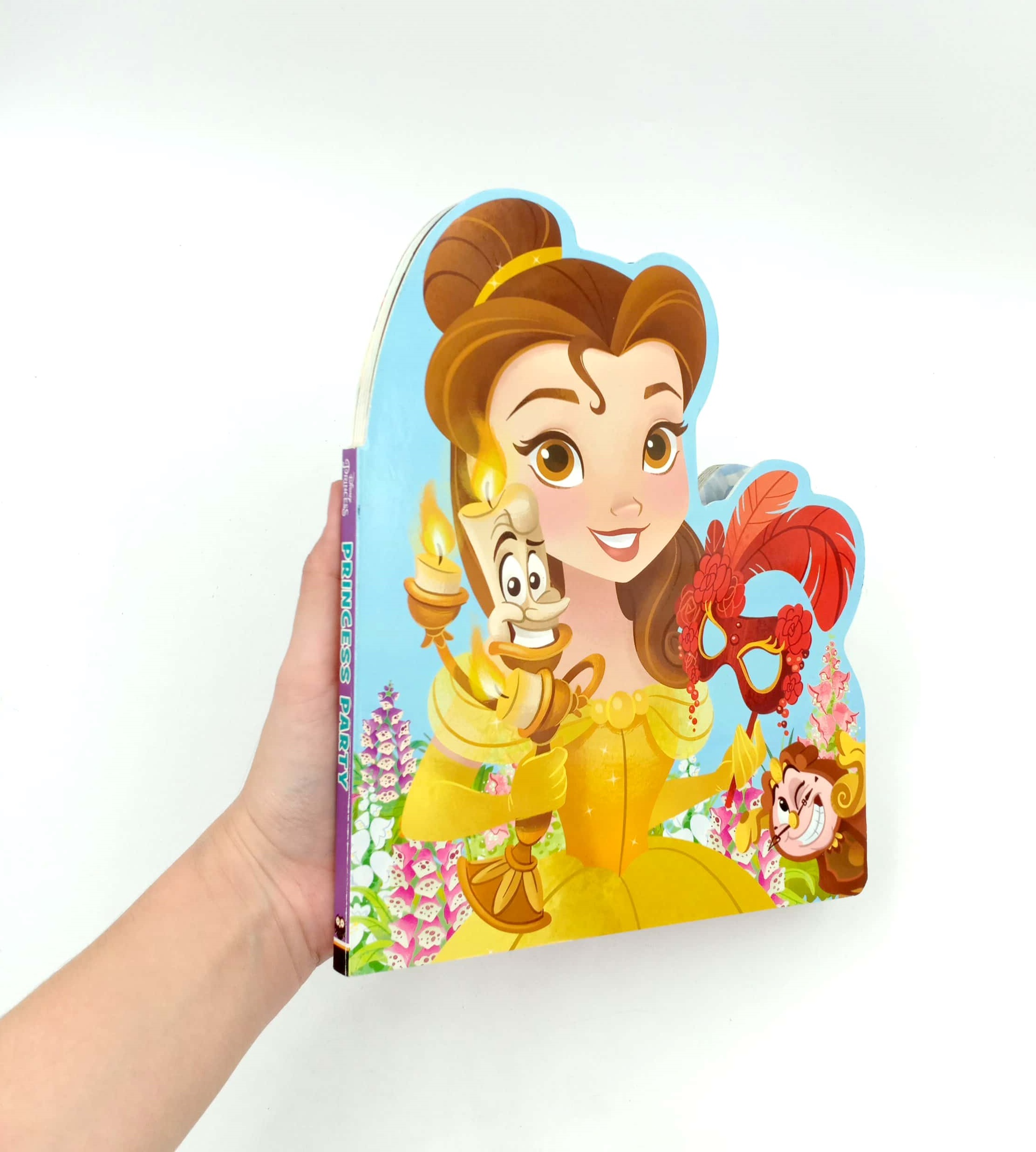 Disney Princess - Princess Party: Công chúa Disney - Bữa tiệc công chúa