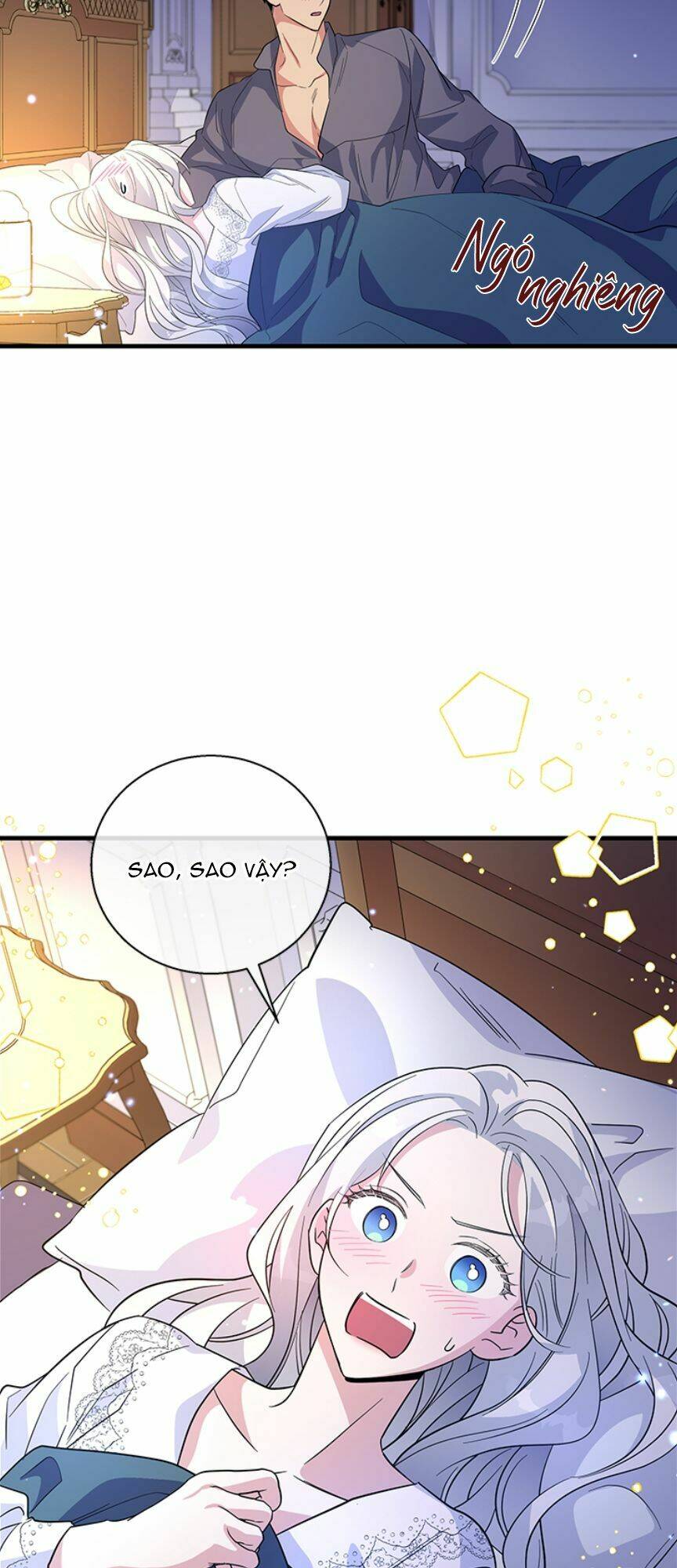 chồng yêu, em muốn đình công! chapter 36 19