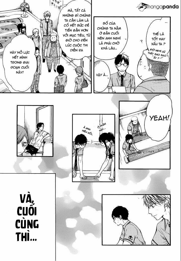 kono oto tomare! chapter 22 15