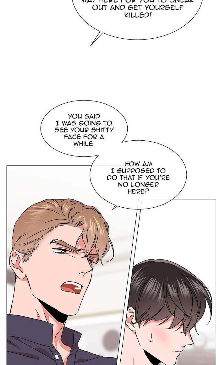 [raw] red candy chapter 74 13