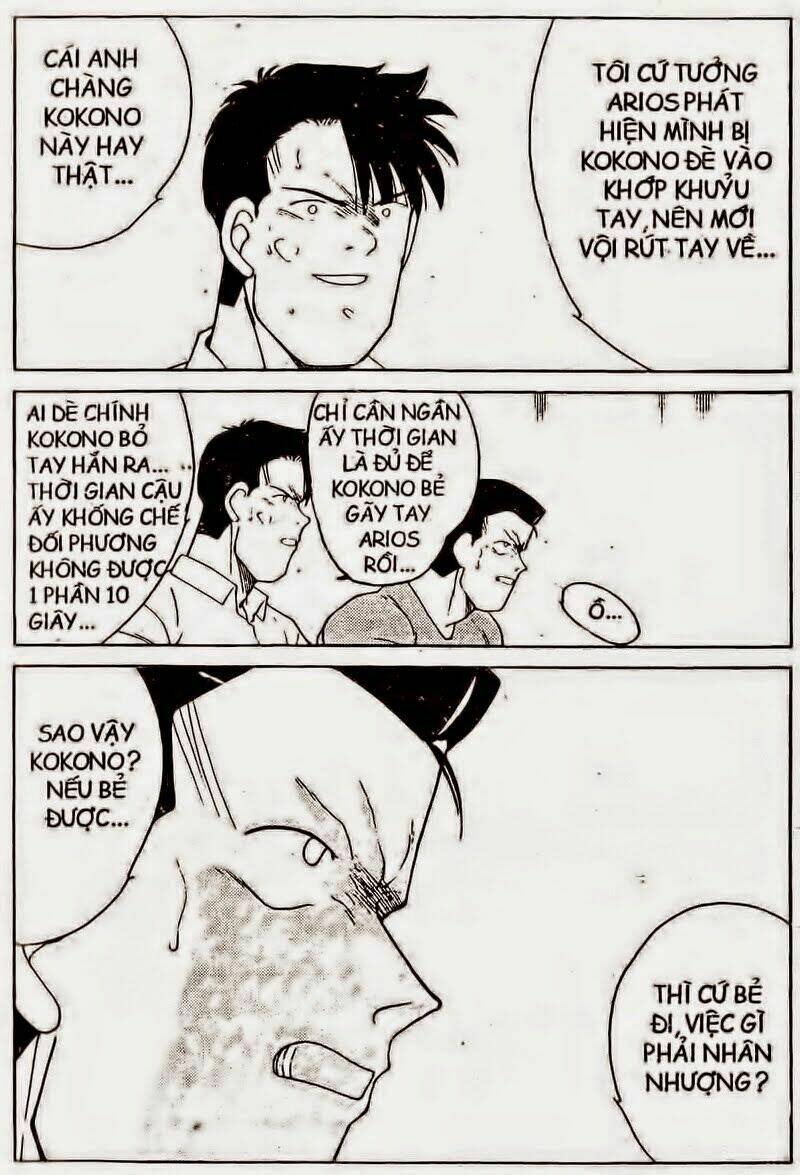 truyền nhân atula - shura no mon i chapter 129 5