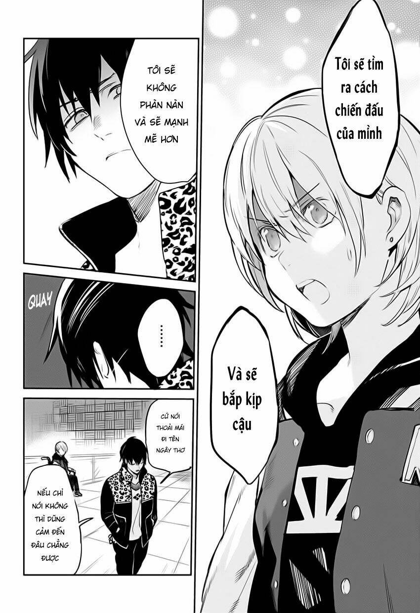 futaribocchi sensou chapter 3 16