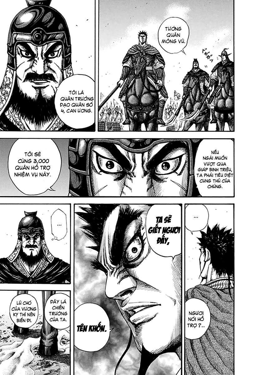 kingdom - vương giả thiên hạ chapter 131 13