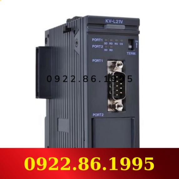 Mô-đun truyền thông Keyence KV-L V mới