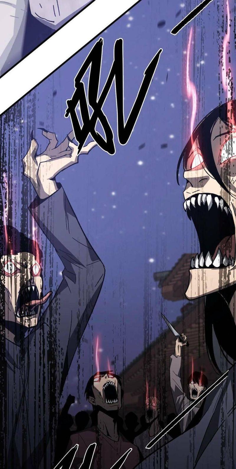 siêu tiến hóa chapter 87 23