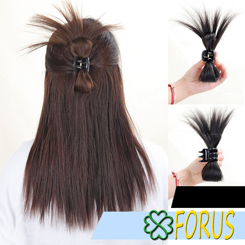 Kẹp tóc giả càng cua nhỏ ️FREESHIP️ tóc giả kẹp càng cua, tóc giả nữ, kẹp tóc nữ
