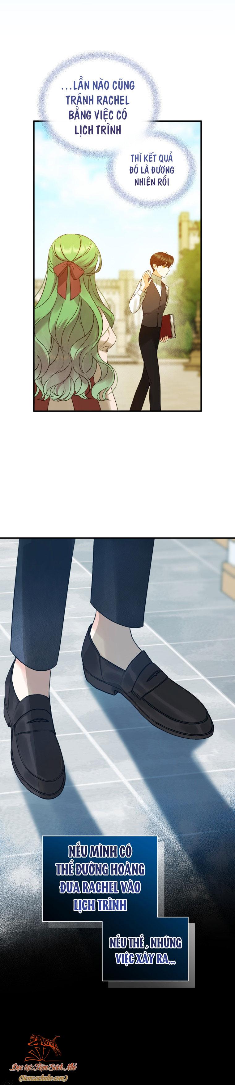 trở thành em gái nam chính truyện bl chapter 14 24