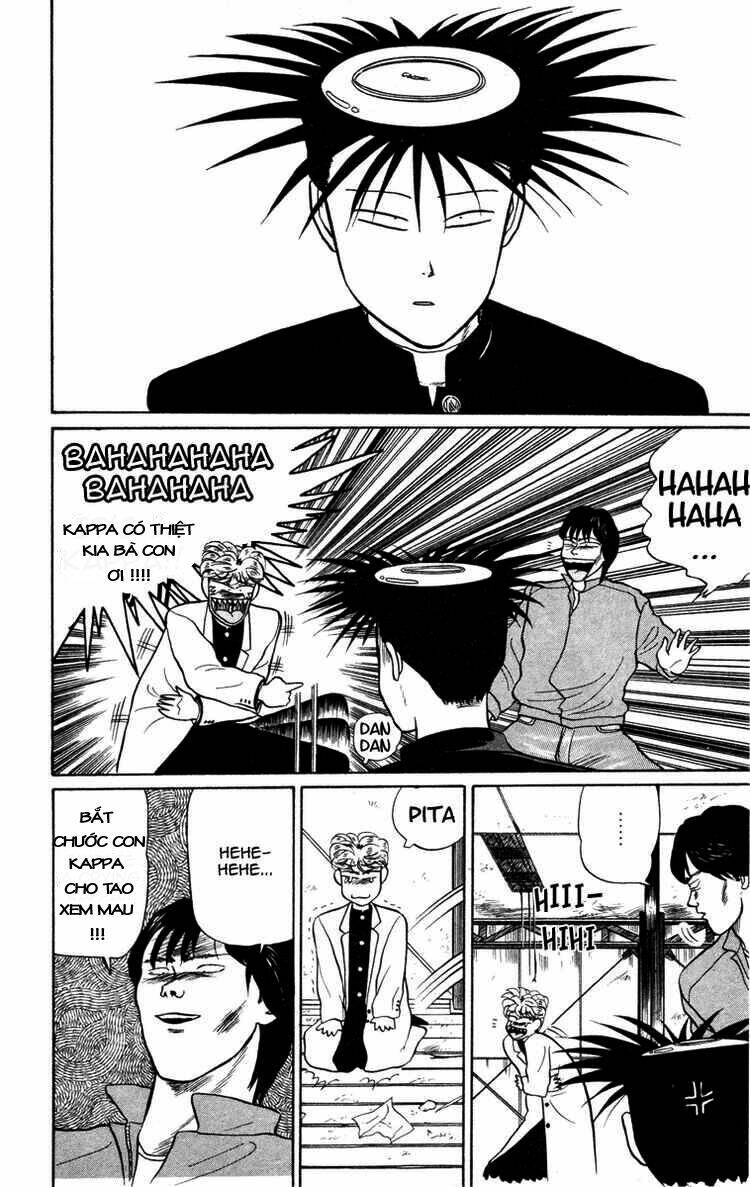 kyou kara ore wa - cặp bài trùng chapter 9 13