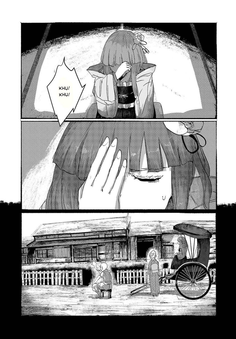 touhou - ningentachi no gensoukyo chapter 8 23