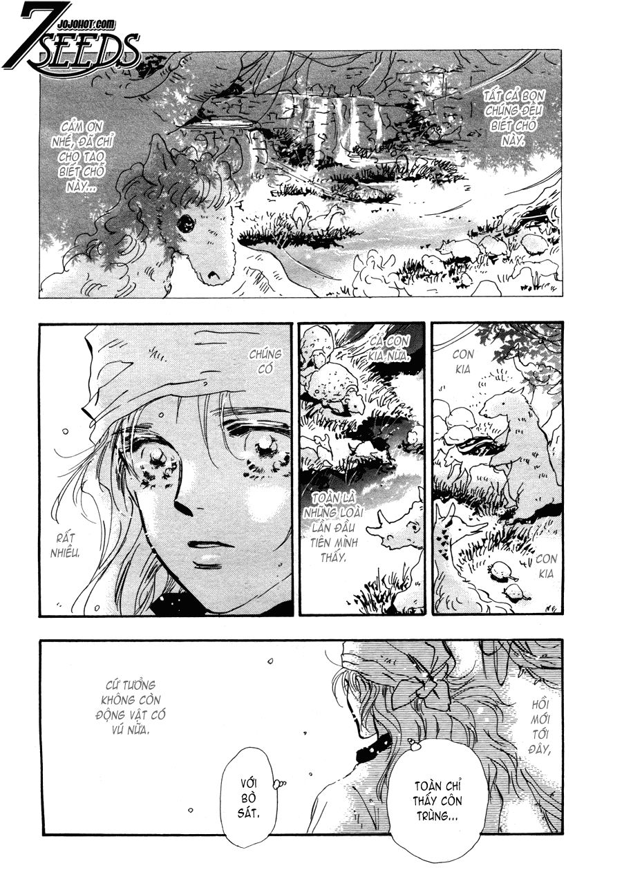 mầm sống chapter 111 9