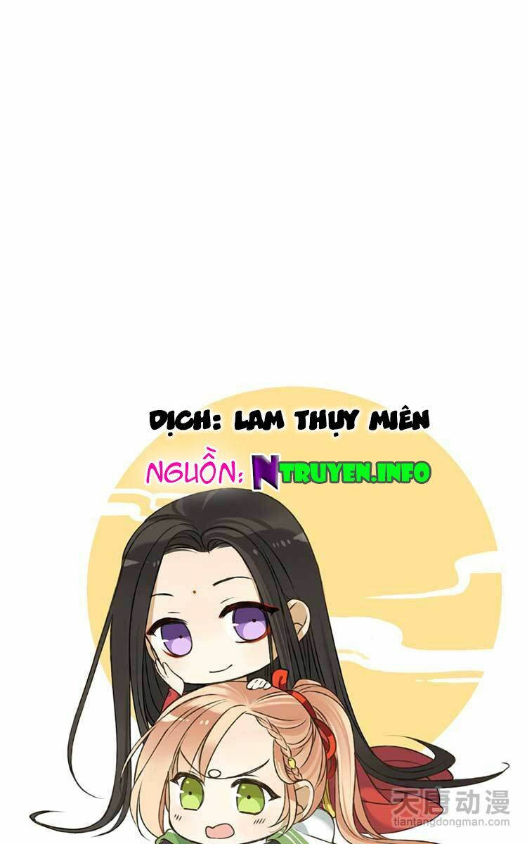 giáo chủ yêu nghiệt mau nằm xuống chapter 1 1