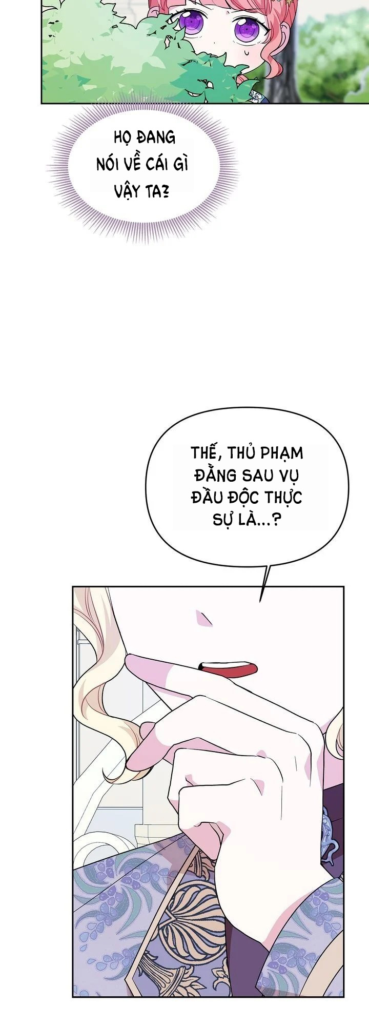 con người không phải thứ có thể sửa đổi được đâu! chapter 30 21