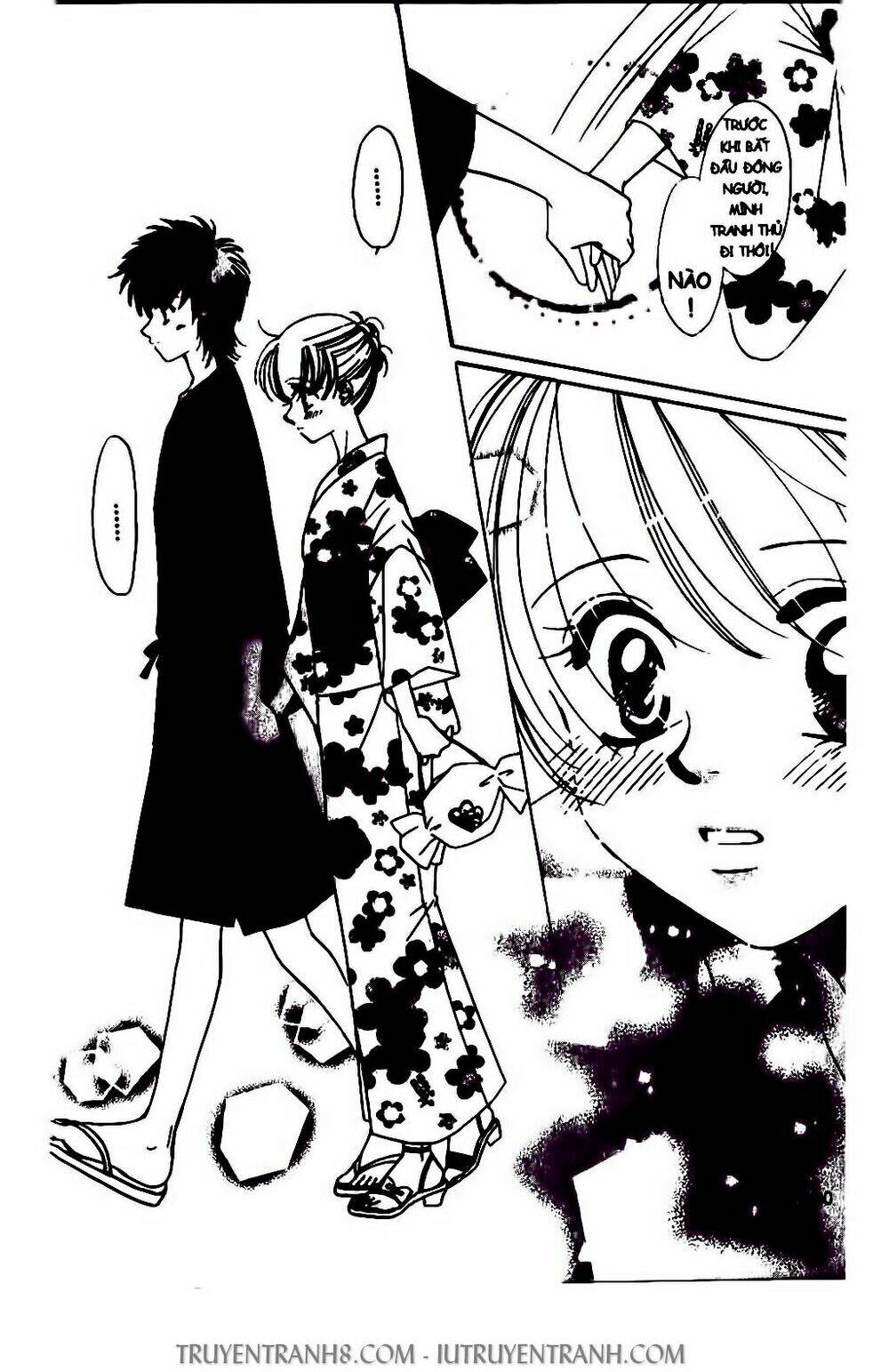 bộ sưu tập lọ lem chapter 32 6