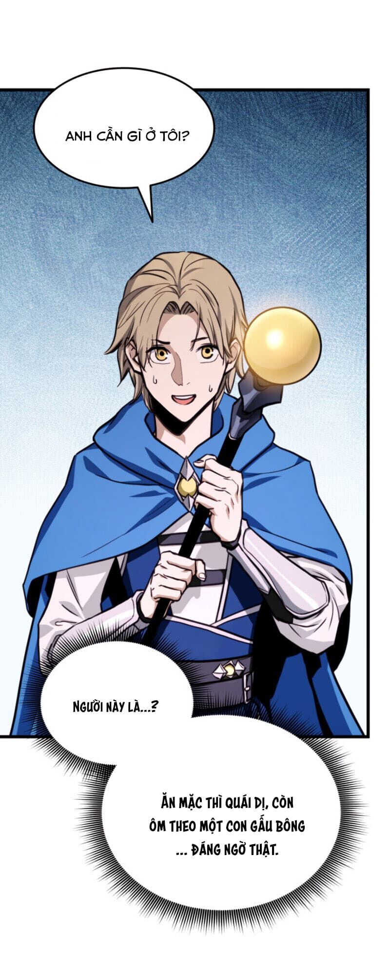 huyền thoại game thủ - tái xuất chapter 9 35