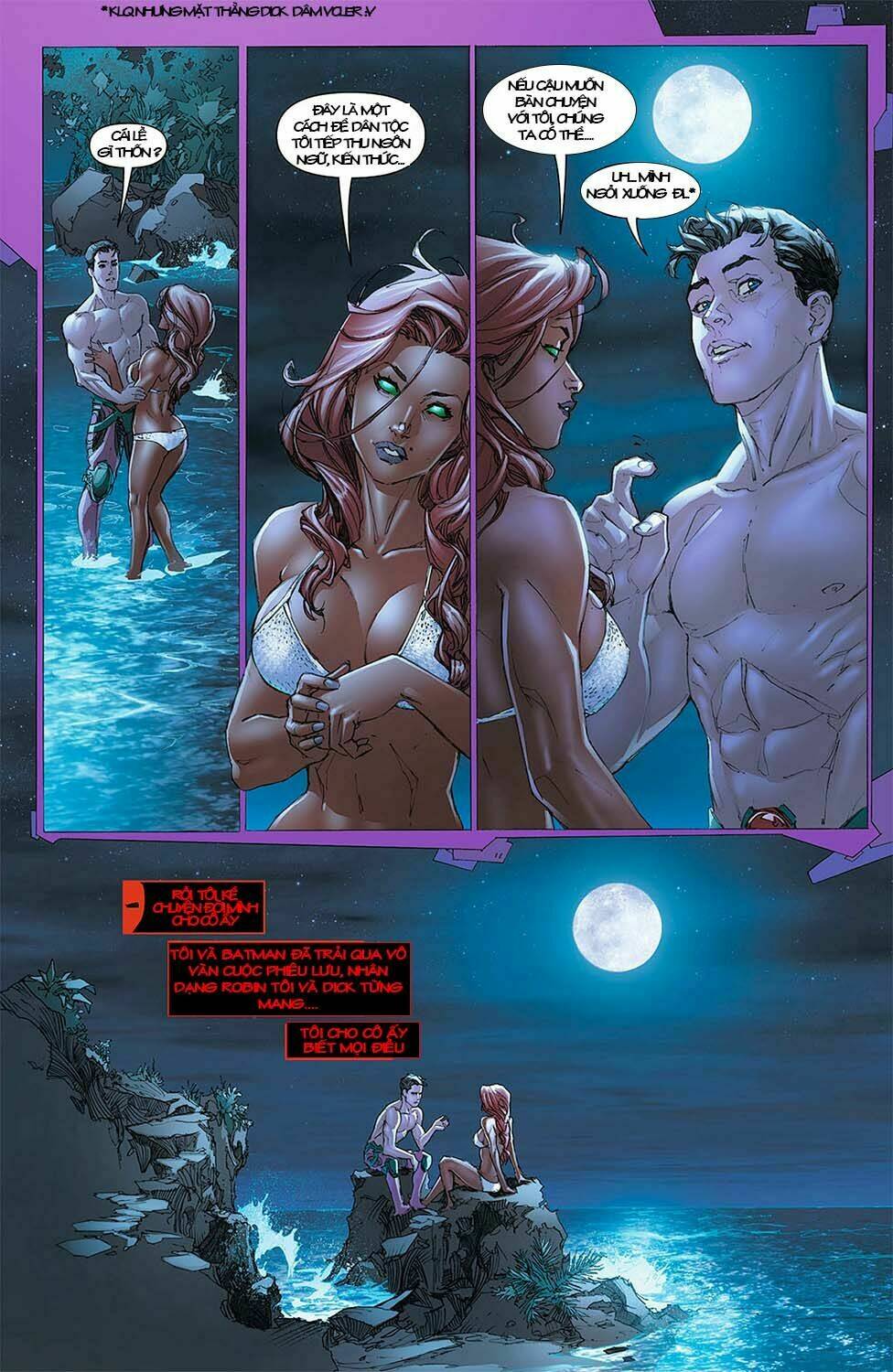 red hood and the outlaws chapter 6 16