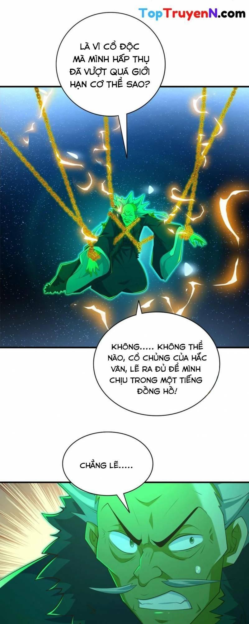 bị sư phụ xinh đẹp dùng 99 cách dạy dỗ thành thánh chapter 217 20