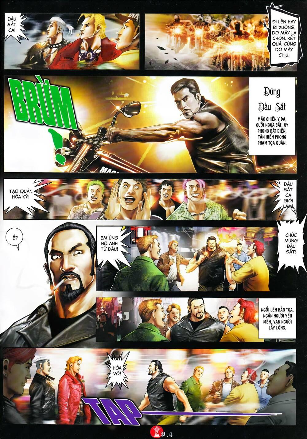 hỏa vũ diệu dương chapter 892 3