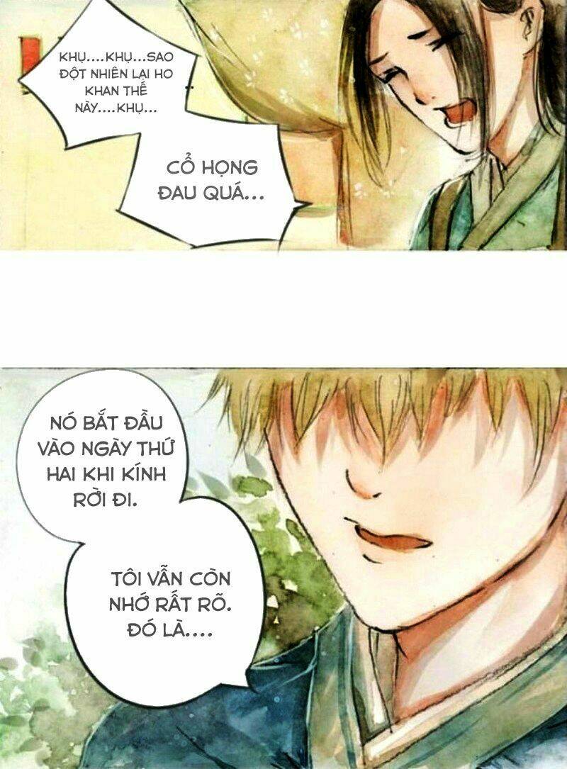 sâm sâm dã chapter 2 8