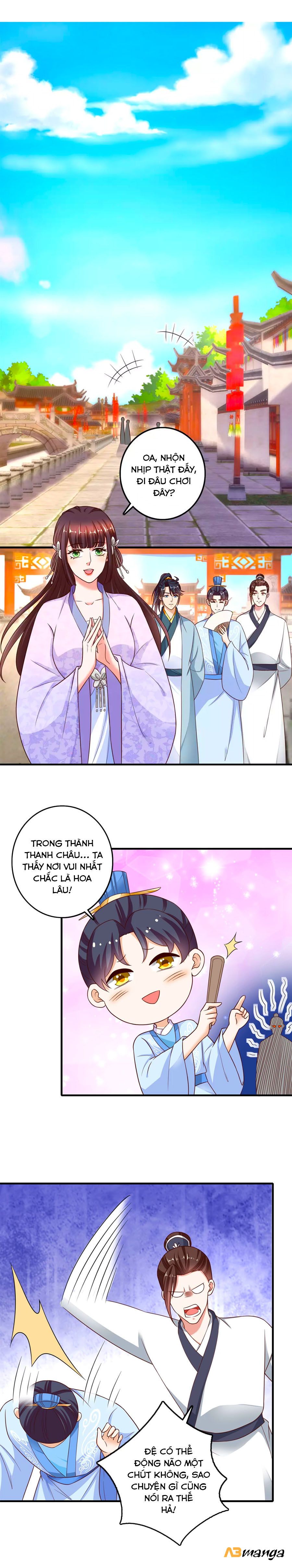 nông nữ thù sắc chapter 228 1