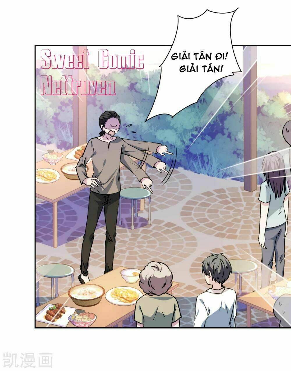 nhân vật phản diện: không ngọt không lấy tiền chapter 23 6