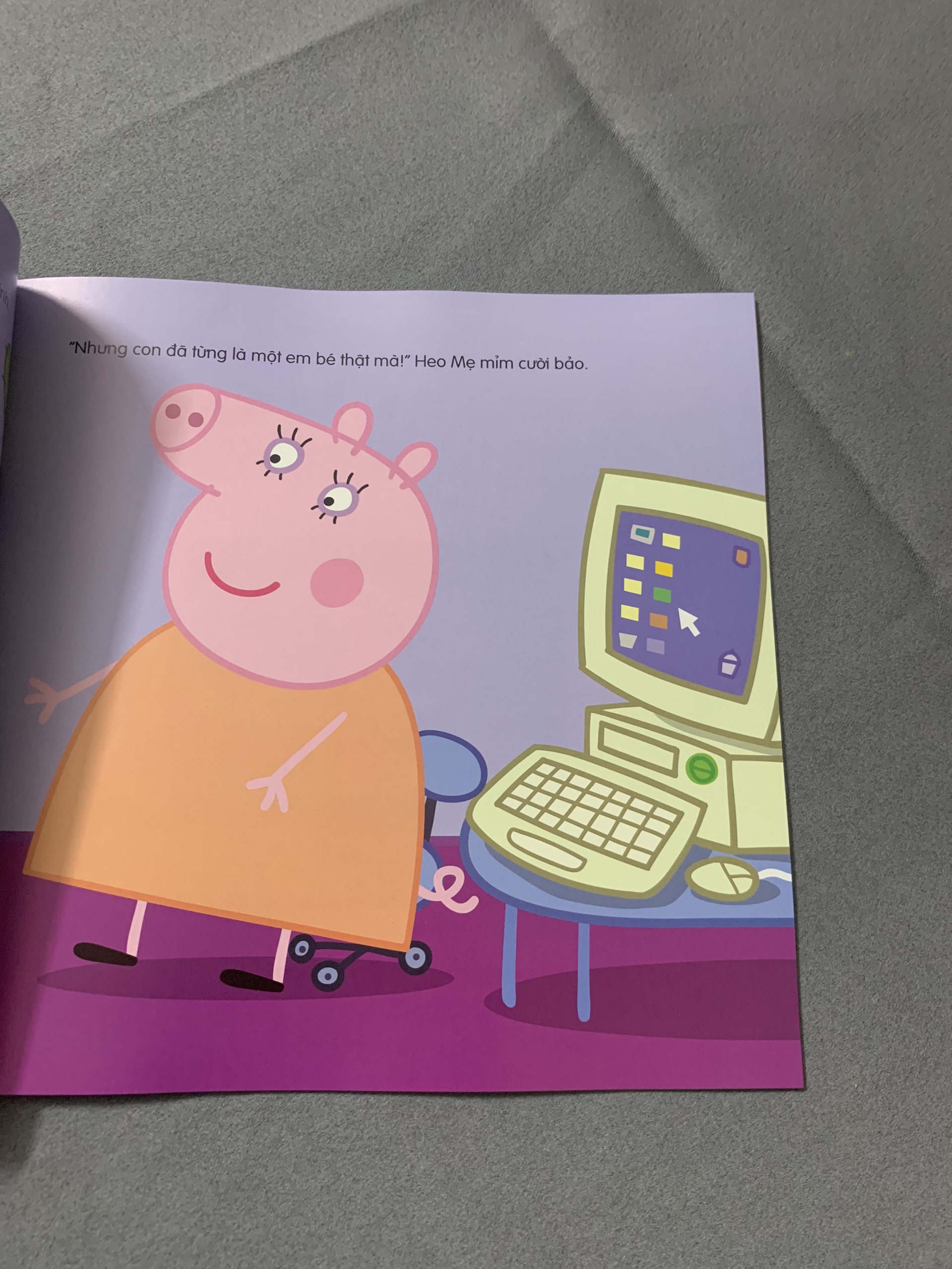 Thế Giới Của Peppa - Tuổi Thơ Diệu Kì Của Peppa