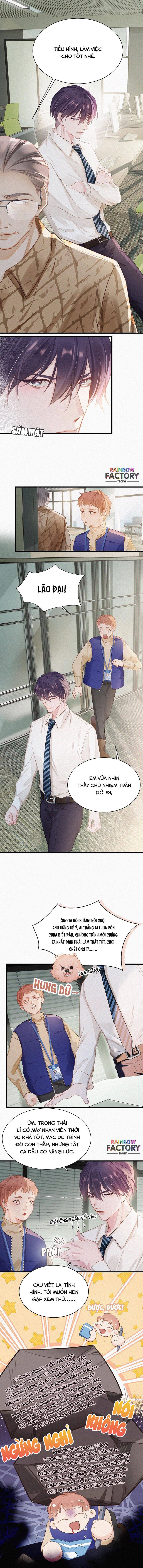 thần thương (môi súng) chapter 15 4