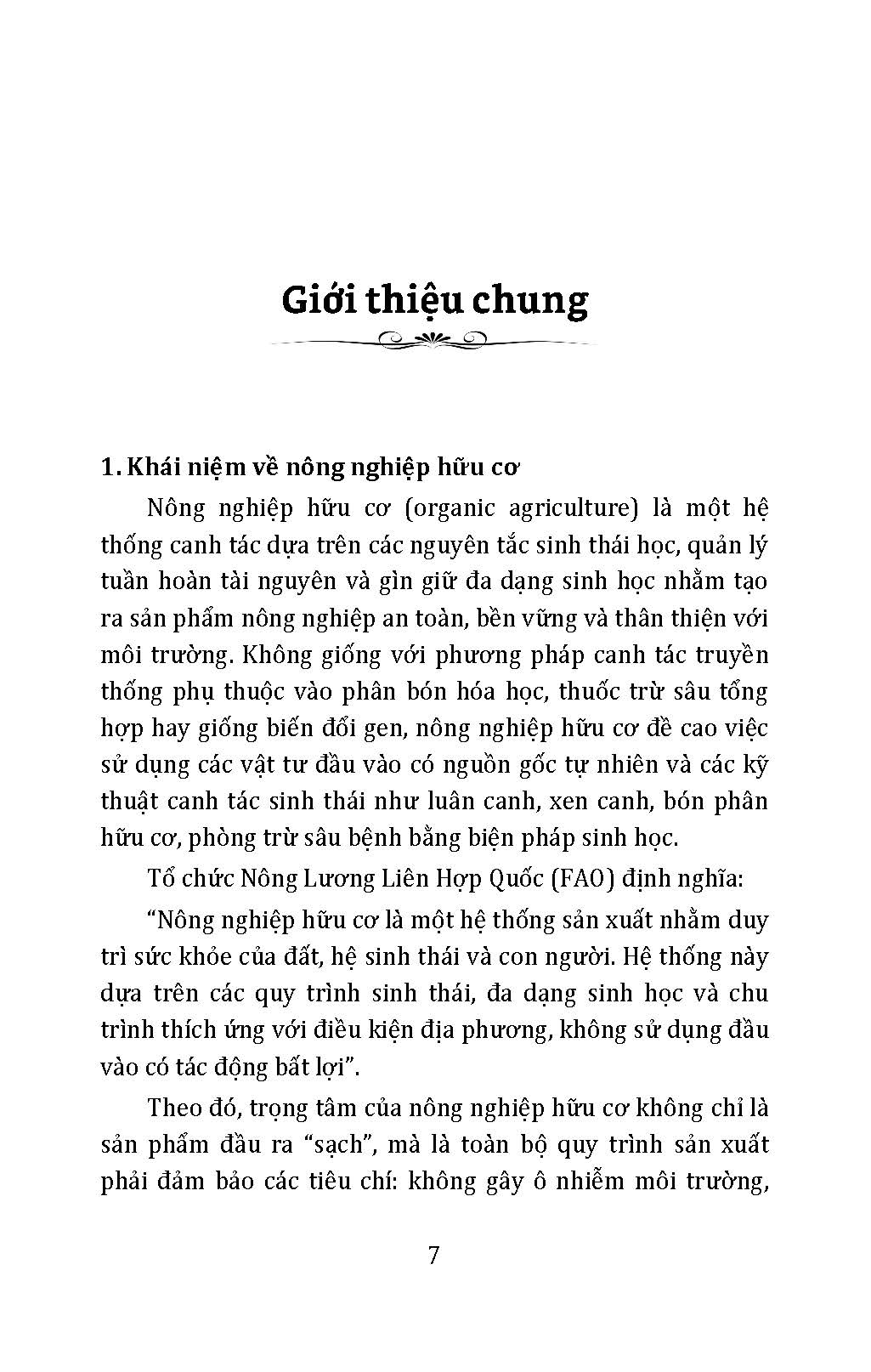 Nông Nghiệp Hữu Cơ - Kỹ Thuật Trồng Rau Sạch