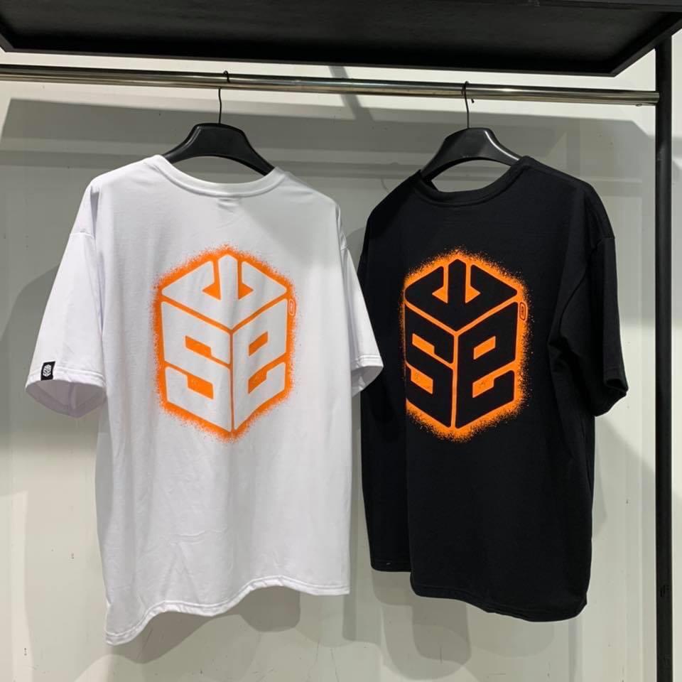 Áo thun unisex đầy đủ tag cổ, tag tay || Hany shop