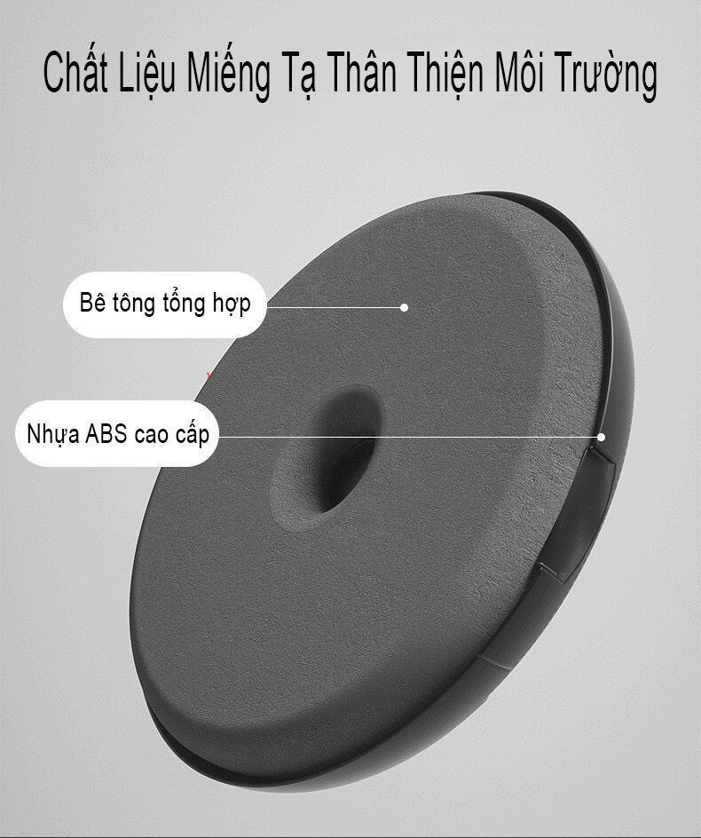 Bộ Tạ Tập Tay 2 in 1 Kết Hợp Tạ Đẩy Đa Năng