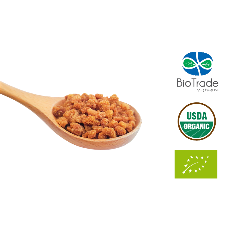 Mật thốt nốt hạt hữu cơ 150G | USDA Organic| Nguyên Chất, Tự Nhiên &amp; Vì Sức Khỏe | Đặc sản An Giang