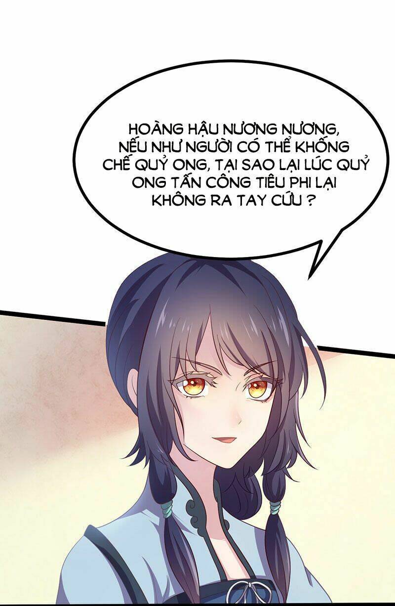 khuynh thế đế vương cơ chapter 10.1 1