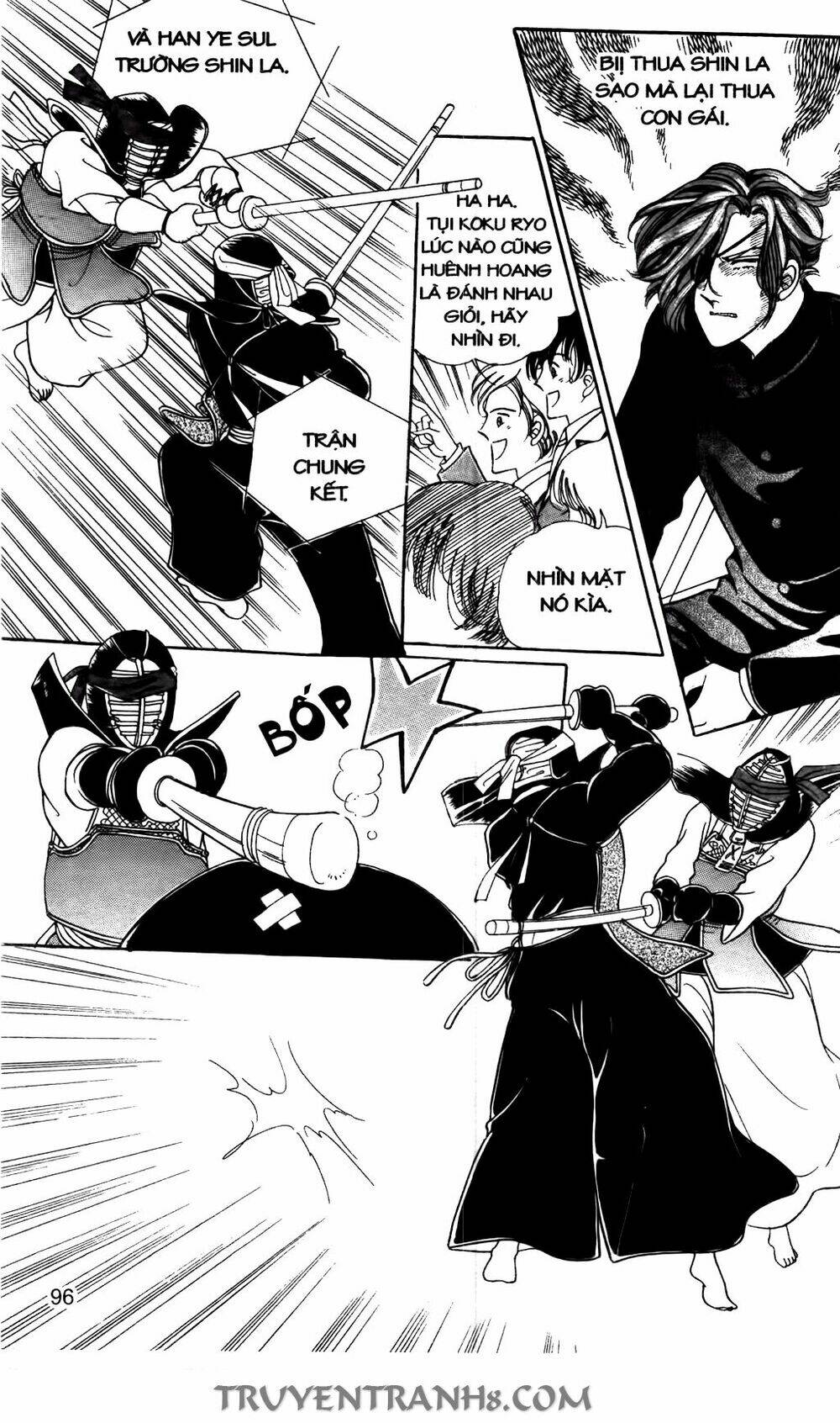 lọ lem kén rể chapter 16 22