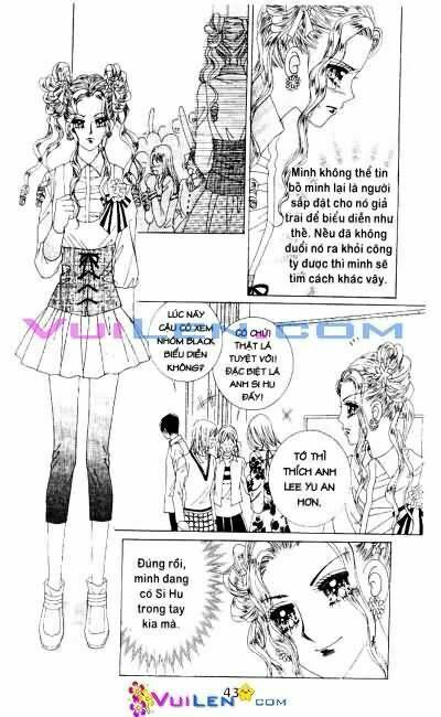 chạm mặt thần tượng chapter 7 43