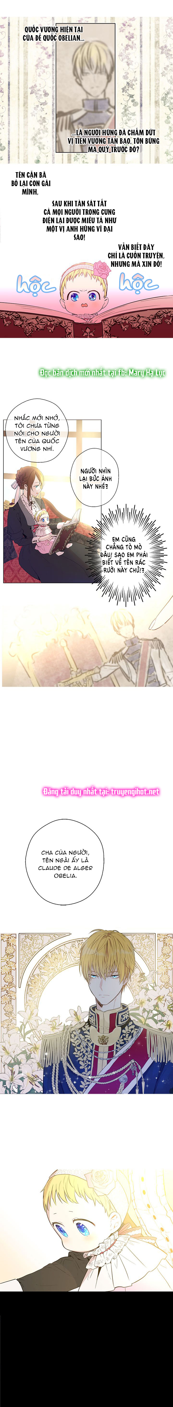 bỗng một ngày nọ tôi trở thành nàng công chúa chapter 2 12