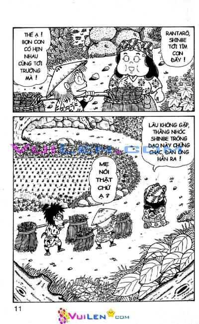 ninja loạn thị chapter 61 11