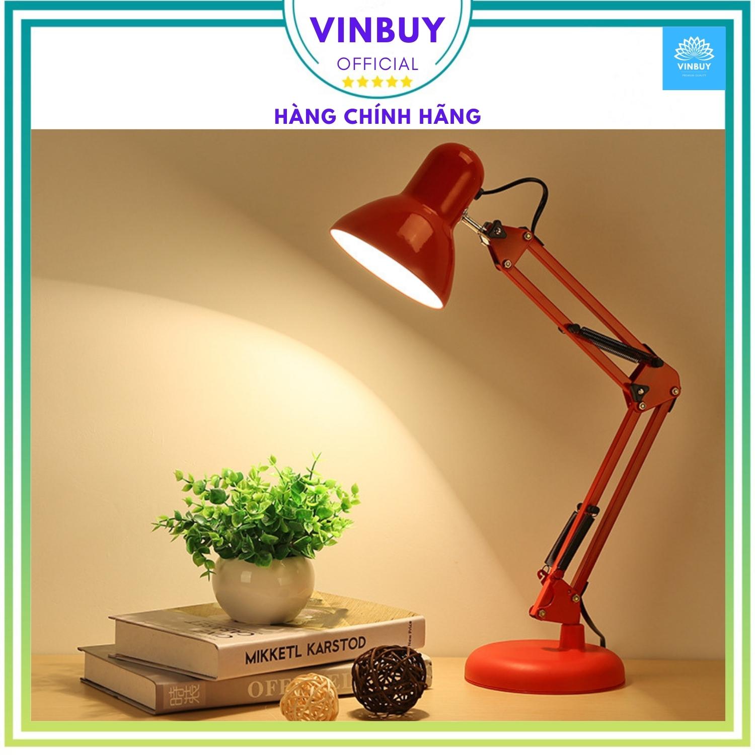 Hình ảnh Đèn Pixar, Đèn Bàn Học Chống Cận Thị, Đèn Làm Việc Để Bàn Bảo Vệ Mắt - Hàng Chính Hãng - VinBuy