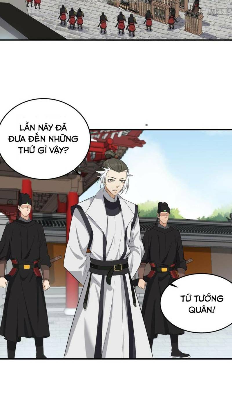 trọng sinh tới đại đường chapter 66 16