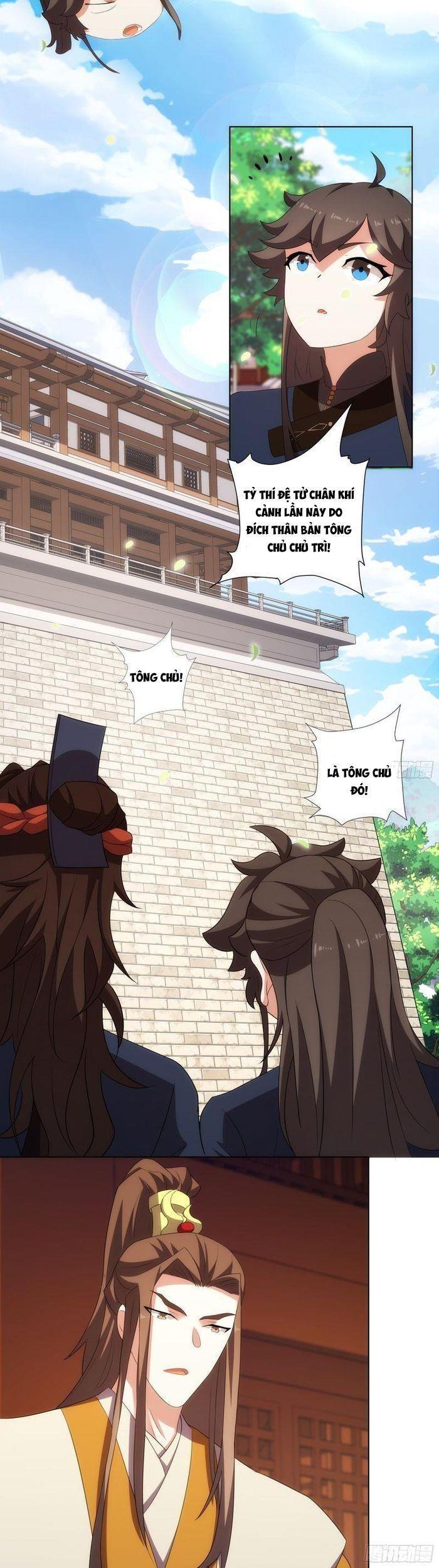 đạo thần chapter 25 20