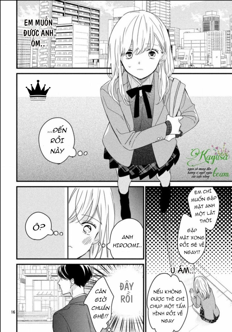 chàng luật sư và cô nàng tuổi 17 chapter 4 16