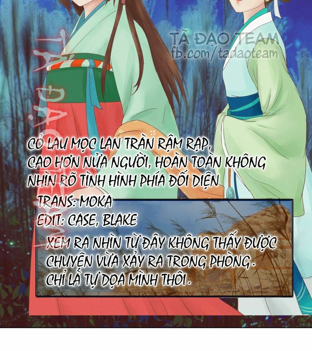 thứ nữ hữu độc chapter 27 18