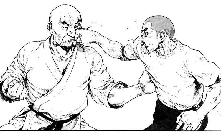 shamo (võ đạo) chapter 20 10