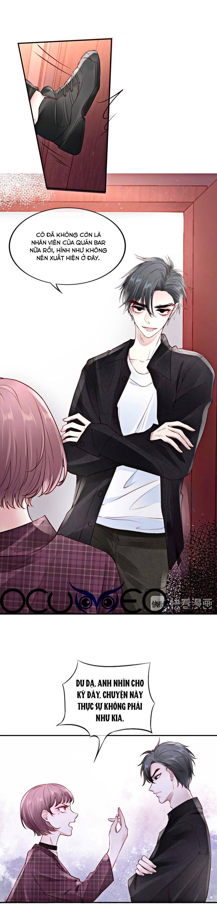 Hai Mặt Cuốn Hút Của Anh chapter 22 - Trang 7