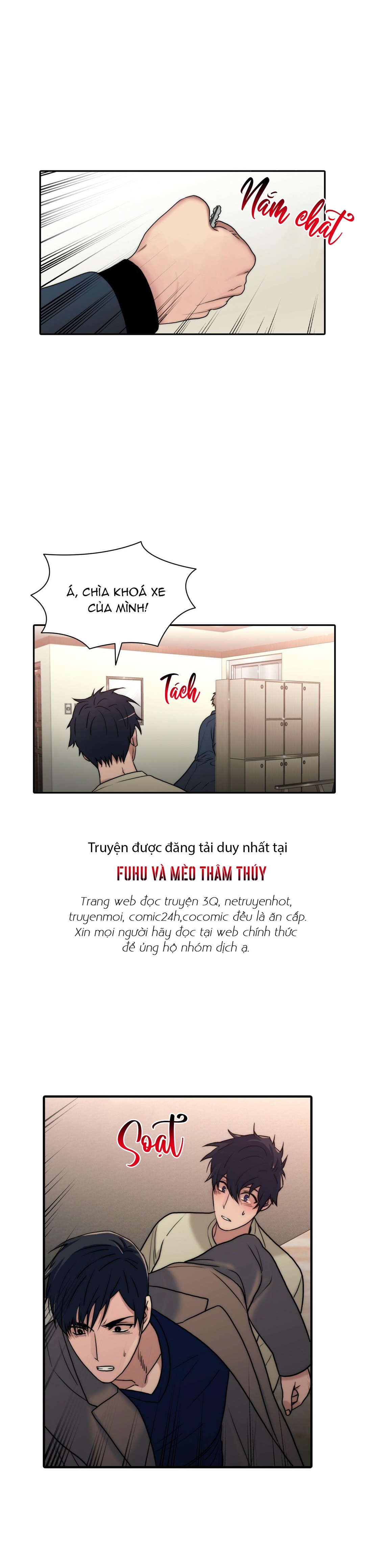 giai điệu của ngôn ngữ chapter 69 28