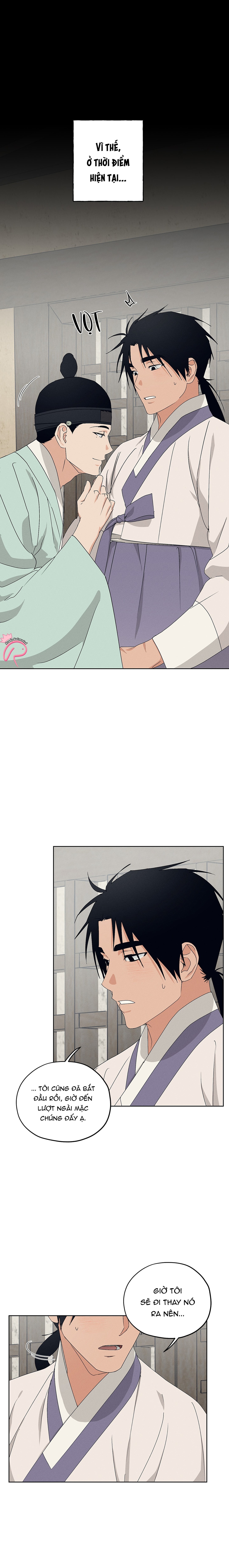 cửa hàng âm cụ chosun chapter 37 18