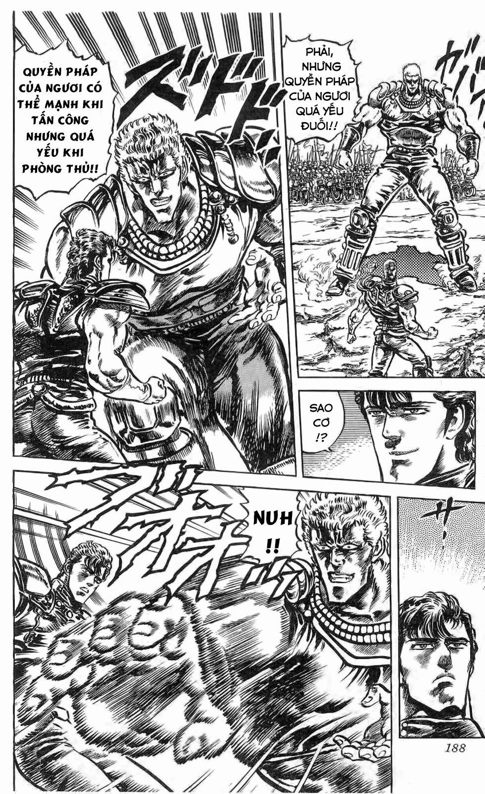 bắc đẩu thần quyền chapter 116 17