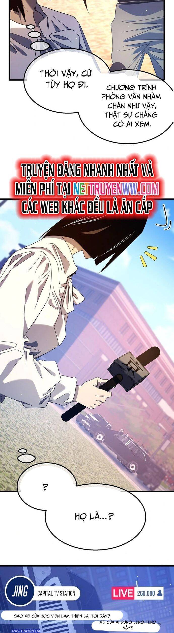 Vô Địch Bị Động Tạo Ra Tấn Sát Thương chapter 51 21