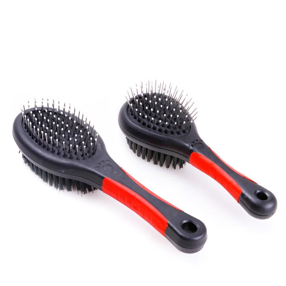 Lược Chải Xù 2 Mặt Dành Cho Chó Mèo