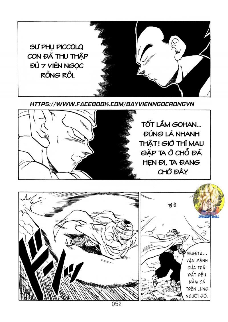 thế giới ngọc rồng - ngoại truyện bardock chapter 9 6