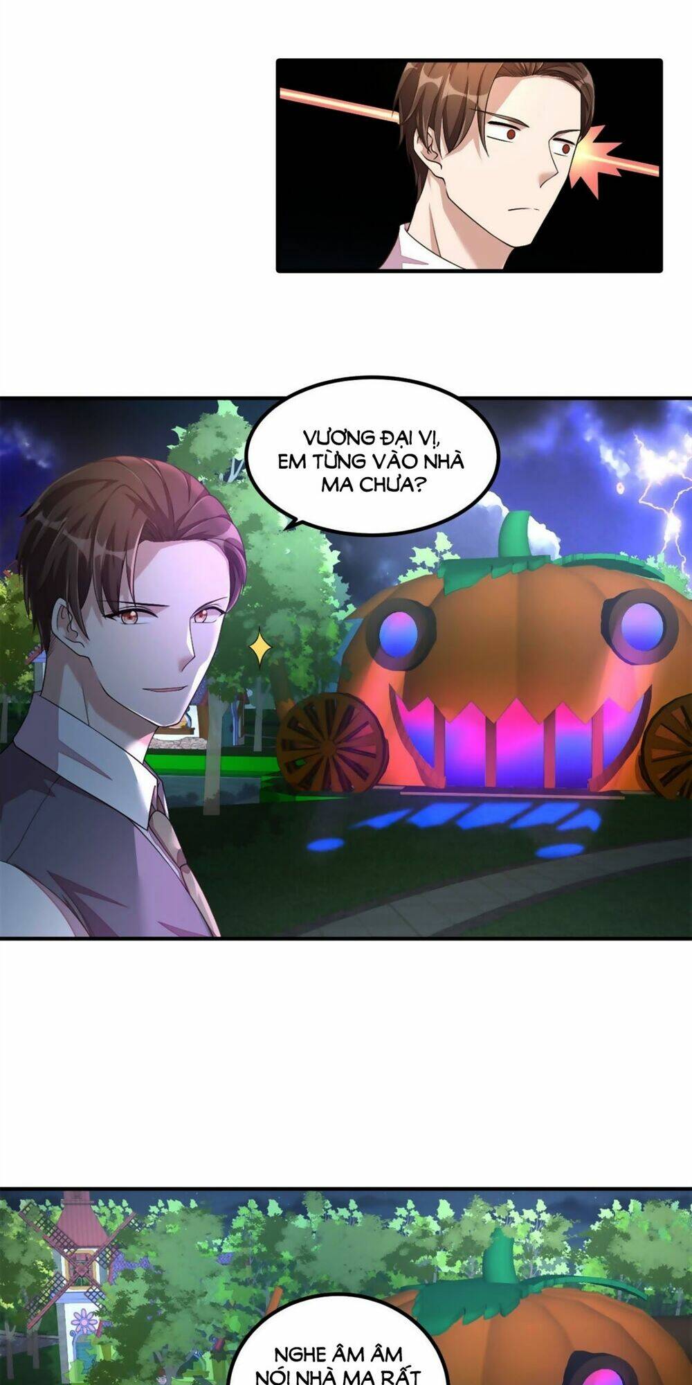 ông xã, em muốn ăn cho anh sạt nghiệp! chapter 16 15