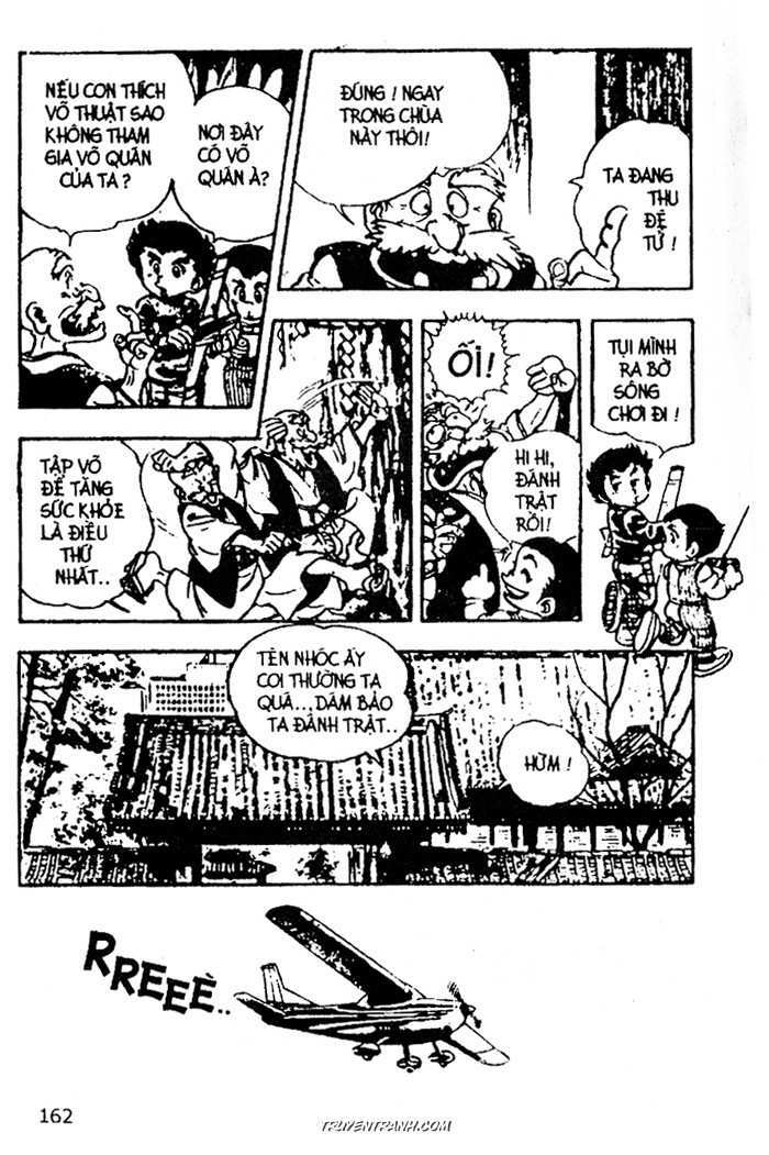 cậu bé giỏi võ chapter 32 22